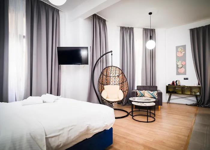 The Maroon Bottle Hotel