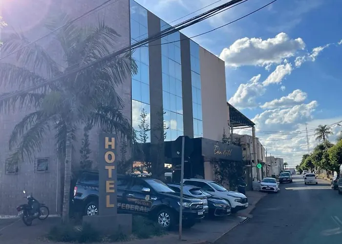 Eden Hotel