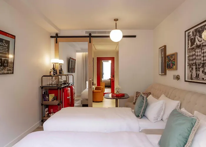 Virgin Hotels Edinburgh