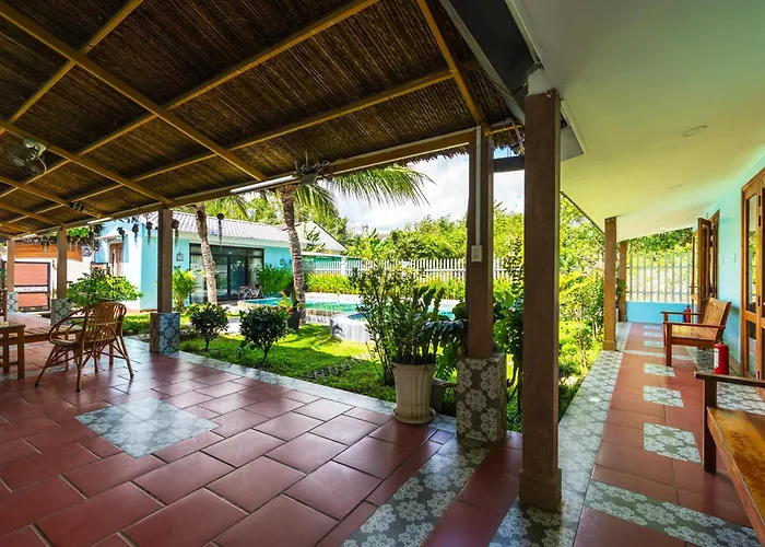 Khu Nghi Duong Green Bungalow Phu Quoc
