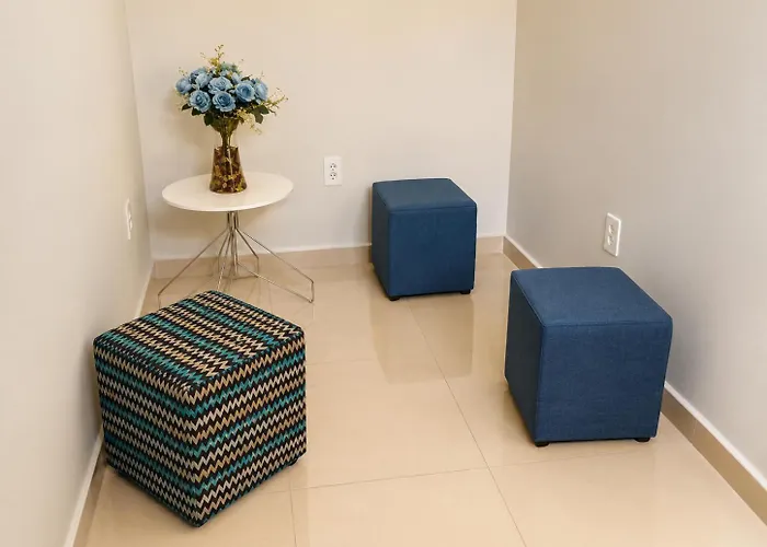 Casa Duplex Esperança - Ar e Garagem Privativa