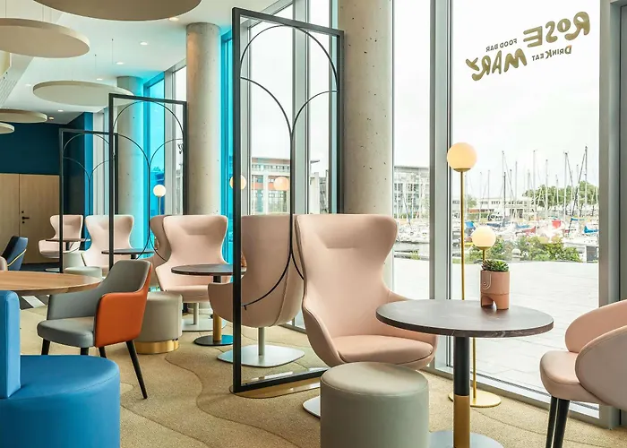 Mercure Dunkerque Centre Gare