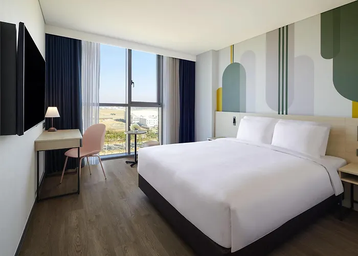 Ibis Styles Ambassador Incheon Airport T2