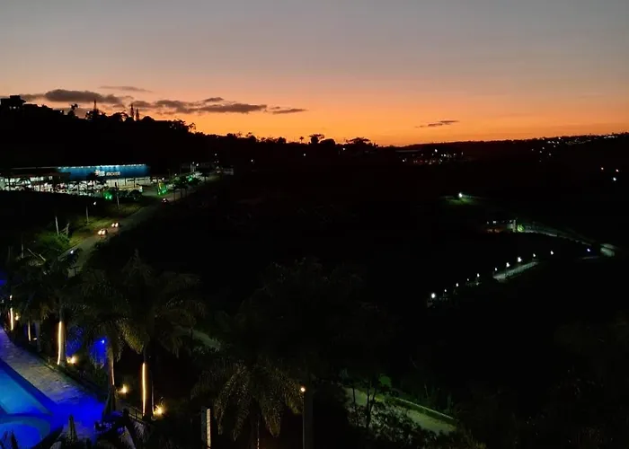 Aconchegante apartamento studio em Bananeiras