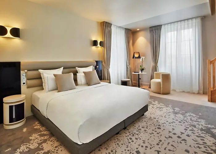 La Licorne Hotel & Spa Troyes - Mgallery Collection