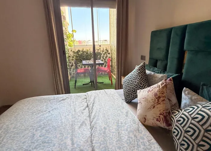 Chic & Cozy Appartement Tres Calme