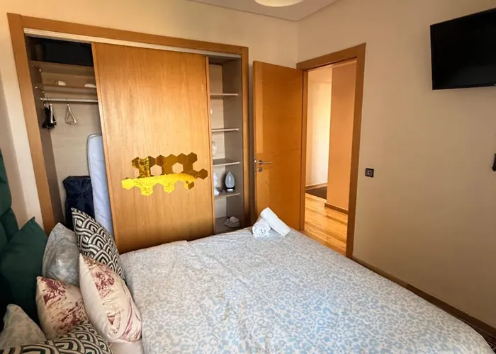 Chic & Cozy Appartement Tres Calme