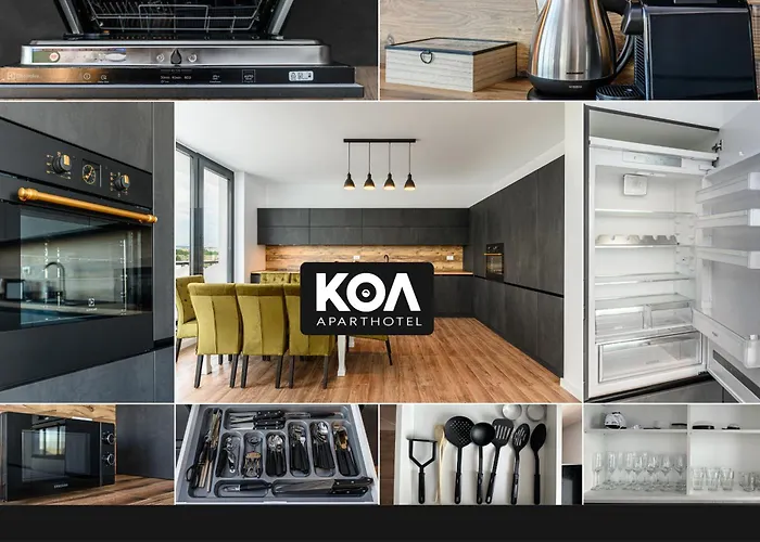Koa - Aparthotel