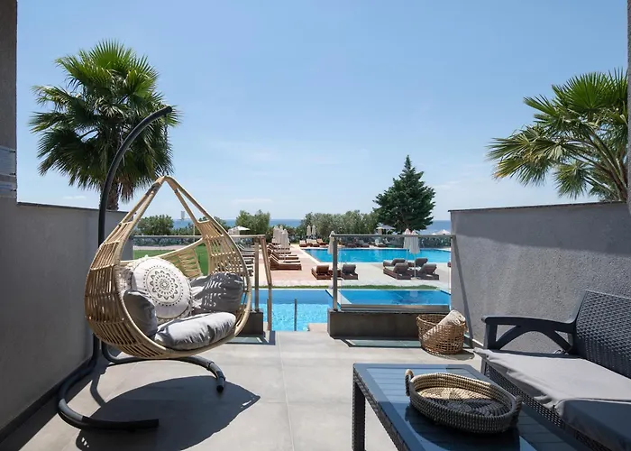 Sea Coast Resort Halkidiki