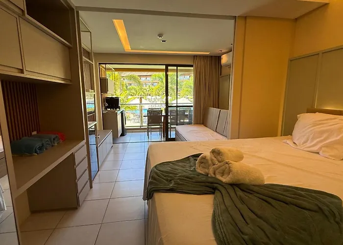 Flat Eco Resort Praia Dos Carneiros