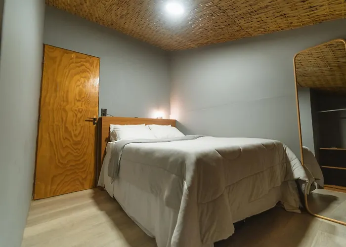 Casa Pé na Areia Noronha