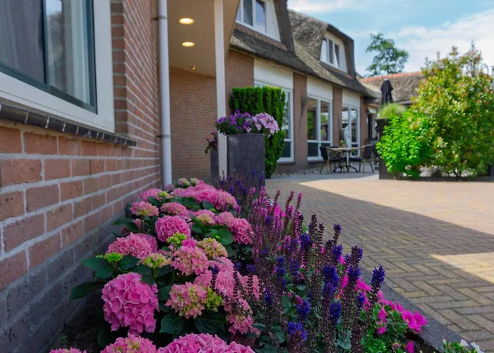 Hotel De Harmonie