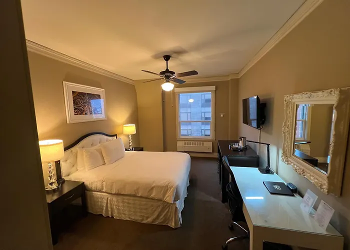 Kensington Park Hotel