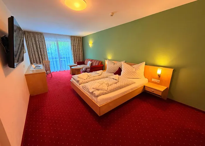 Residenz Dunza Hotel Garni