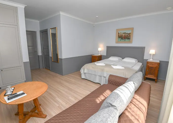 Kurgo Villa Hotel
