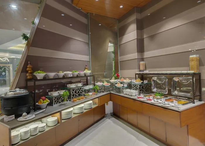 Hotel Suba International Sahar Road Mumbai