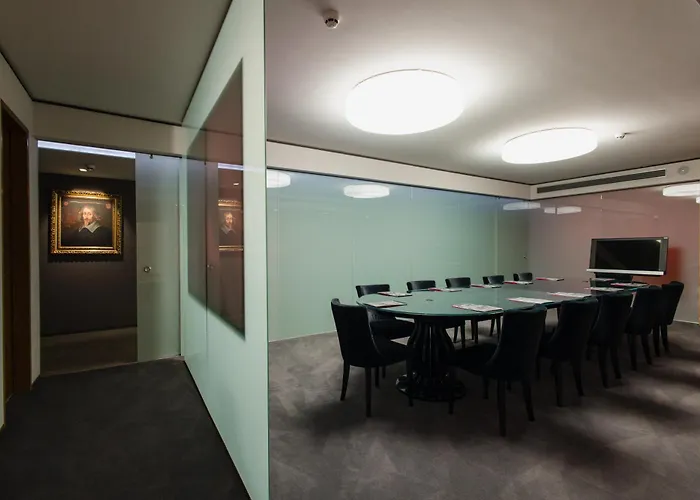 Graffit Gallery Design Hotel