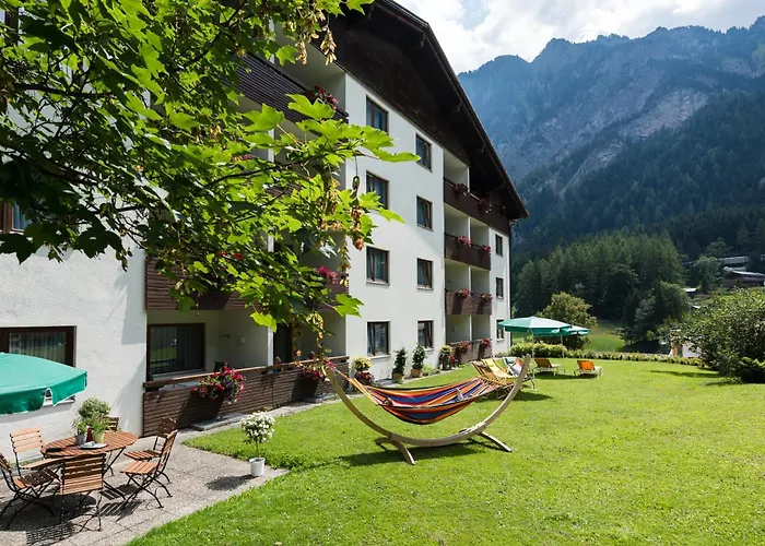 Spirit Appartementhaus Egga