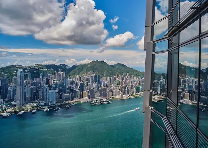The Ritz-Carlton, Hong Kong