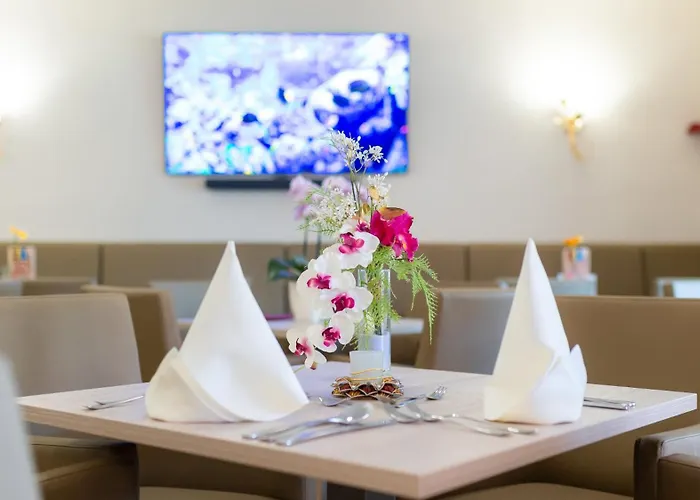 Strandhotel Orchidee
