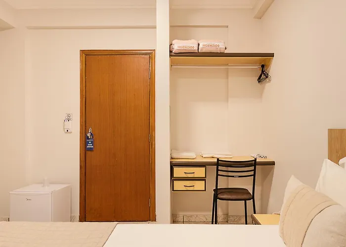 Havana Palace Hotel I Uberaba