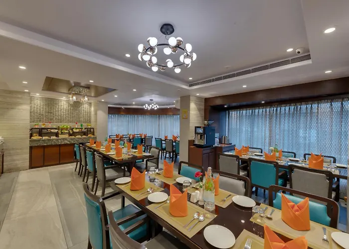 Hotel Suba Galaxy Mumbai