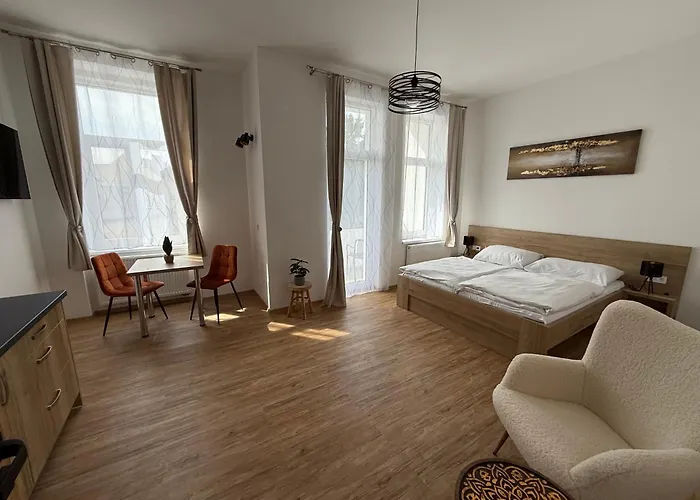 Hotel Olympia Ceska Lipa