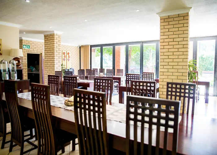 Rustenburg Boutique Hotel