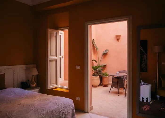 Riad Nashira & Spa