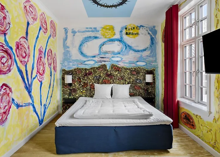 Art Hotel Dalgas, BW Signature Collection