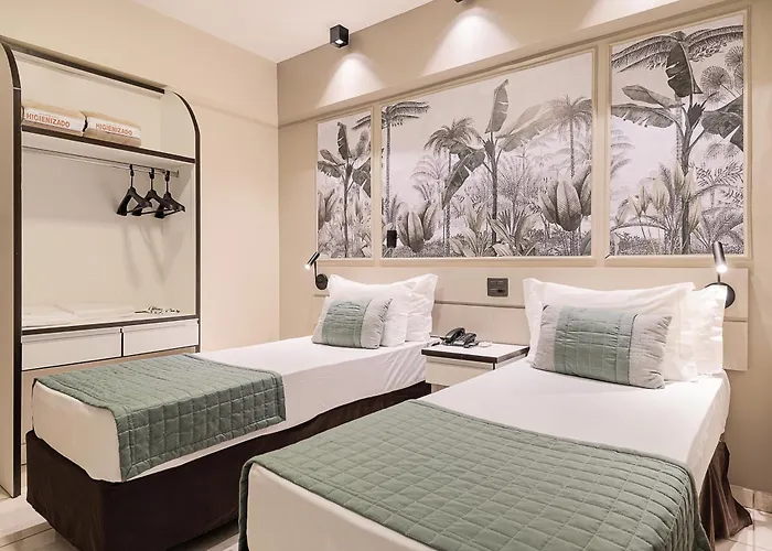Havana Palace Hotel II Uberaba