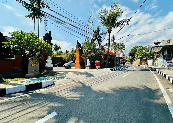 Puri Bali Hotel