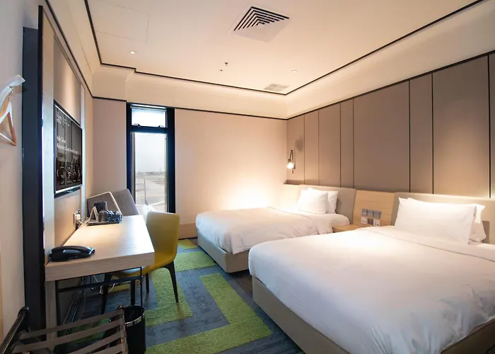 Changi Transit Hotel Terminal 1