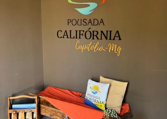 Pousada California