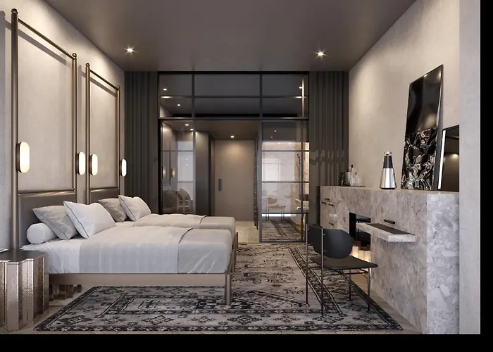 Kimpton Qiantan Shanghai By Ihg