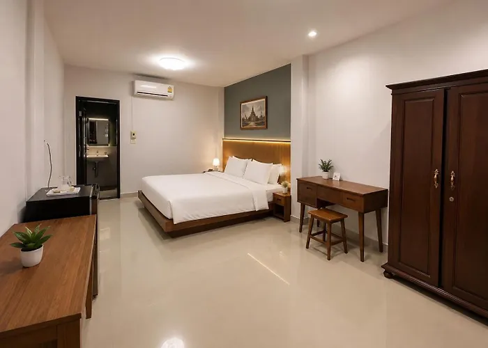 Na Sukhothai Hotel