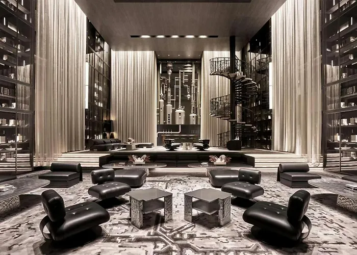 Kimpton Qiantan Shanghai By Ihg