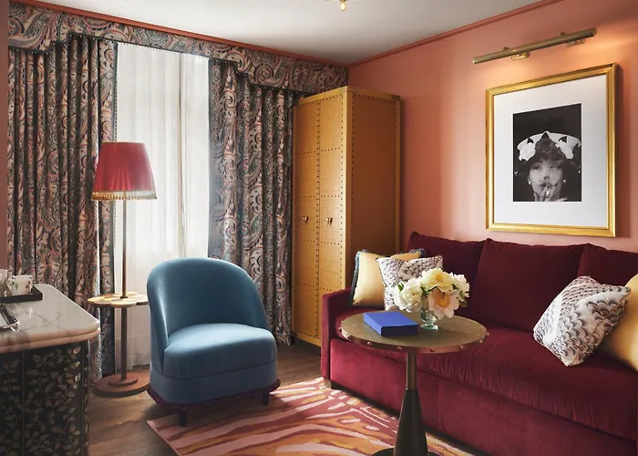 The Fifth Avenue Hotel