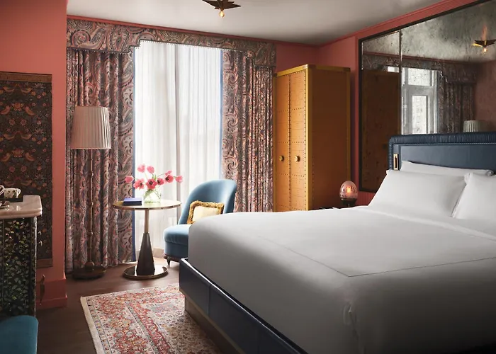 The Fifth Avenue Hotel