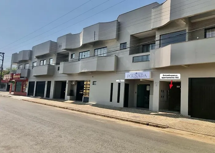 Lindo Apto102 em Primavera do Leste