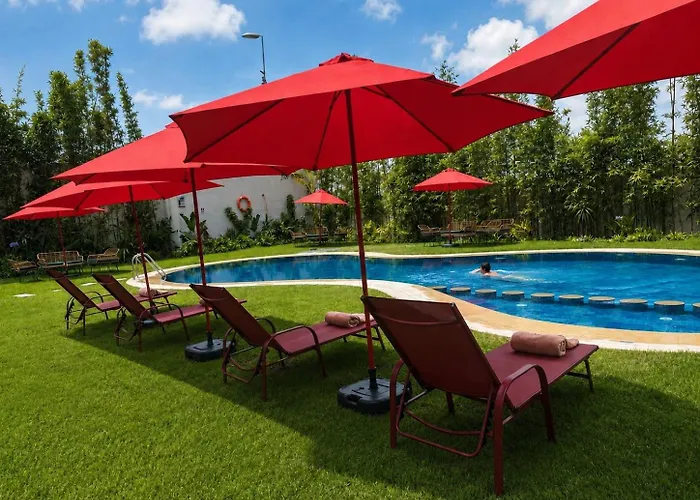 Hotel Ben Batouta - Tanger
