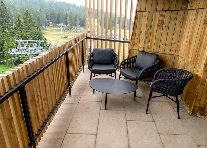 Grey Hotel Kopaonik