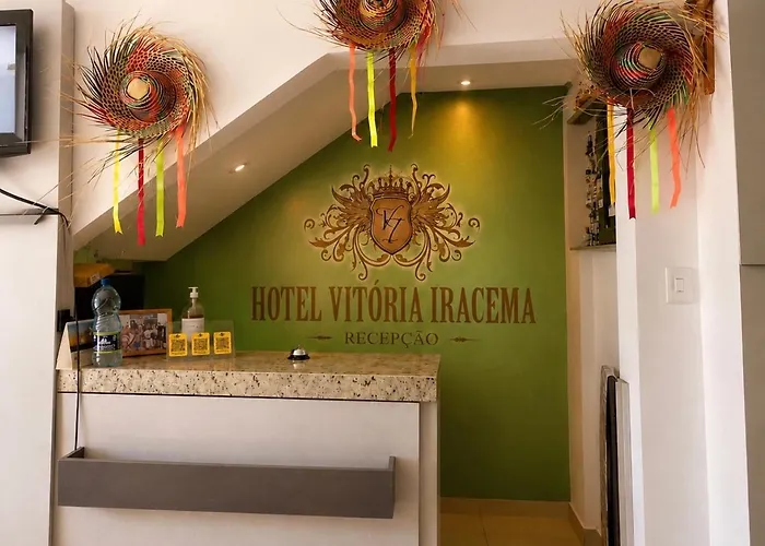 Hotel Vitoria Iracema