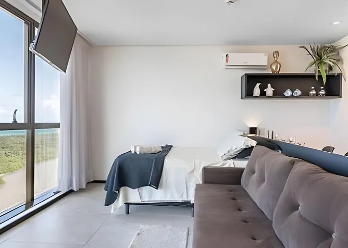 Bhs Flat A Beira Mar 2203