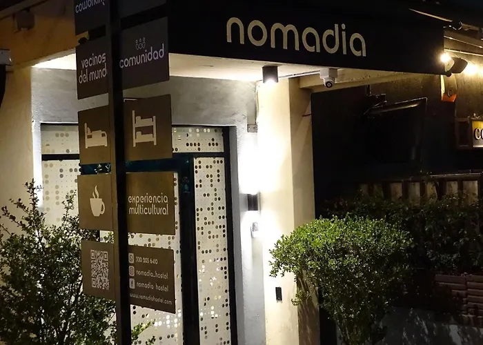 Nomadia Hostel Boutique