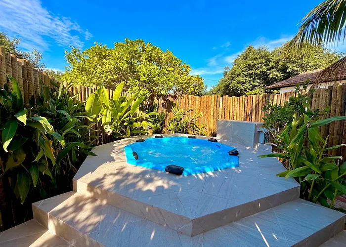 Pousada Serena Chalés