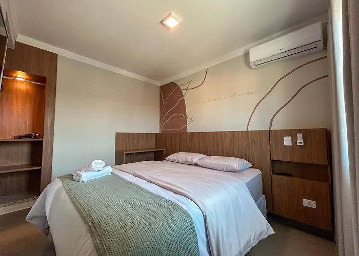 Apartamento aconchegante próximo ao mar em Itapoá