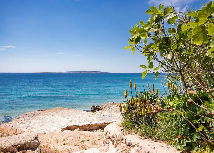 Relax Mandre 200M From The Beach Sea View