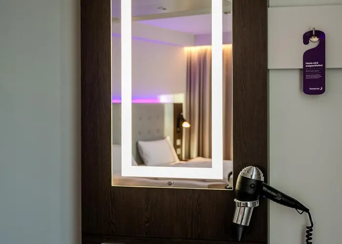 Premier Inn Heidelberg City Bahnstadt