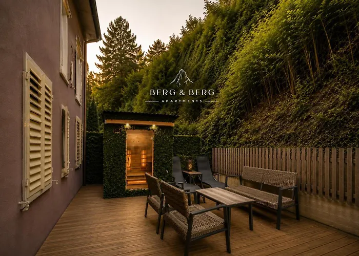 WELCOME APARTMENTS - Luzern Mobile-Check-in